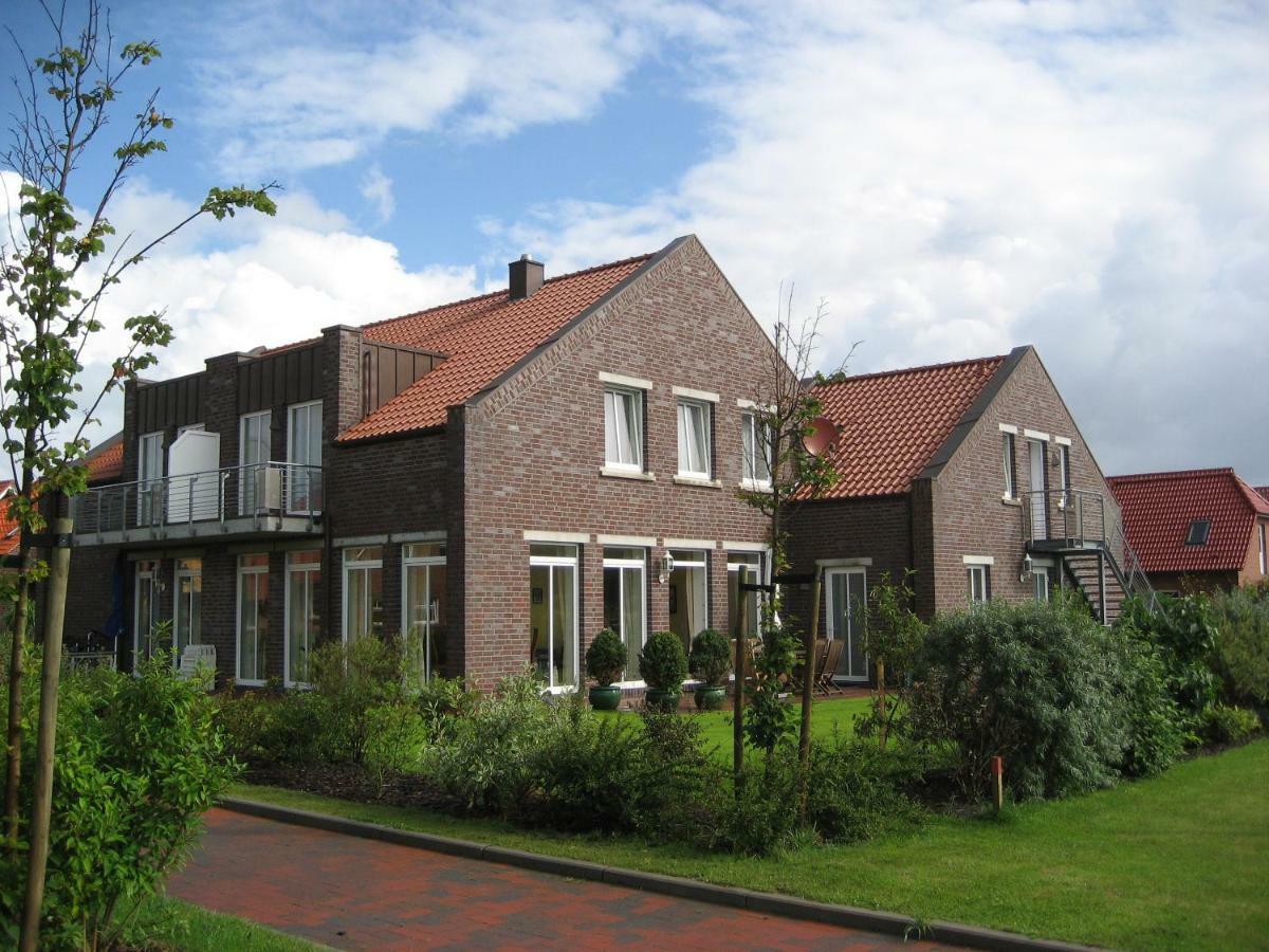 Appartement Haus Suederriff 20 à Neuharlingersiel Extérieur photo