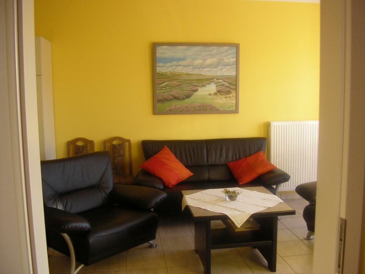 Appartement Haus Suederriff 20 à Neuharlingersiel Extérieur photo