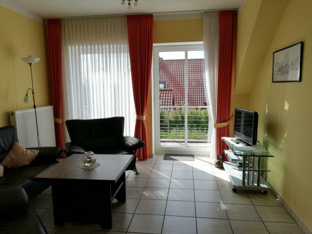 Appartement Haus Suederriff 20 à Neuharlingersiel Extérieur photo